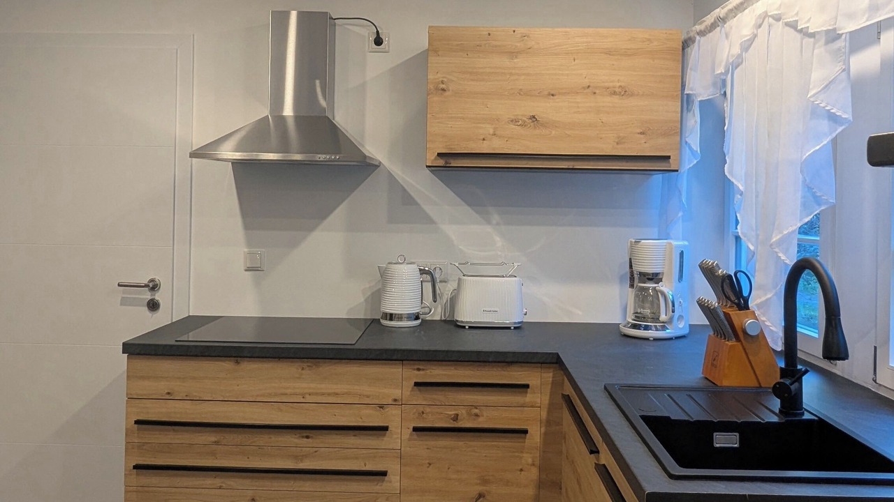 Photo of Kitchen in Sankt Leonhard