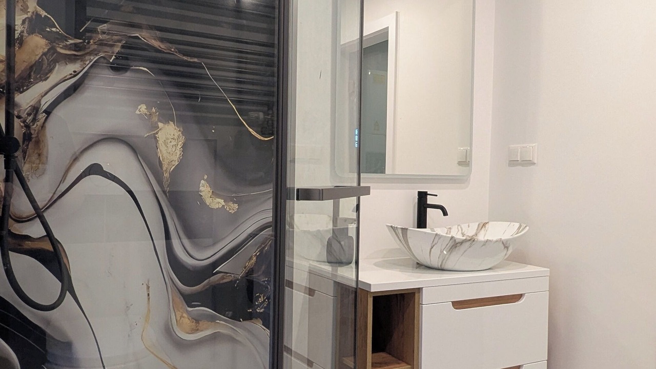Photo of Bathroom in Sankt Leonhard