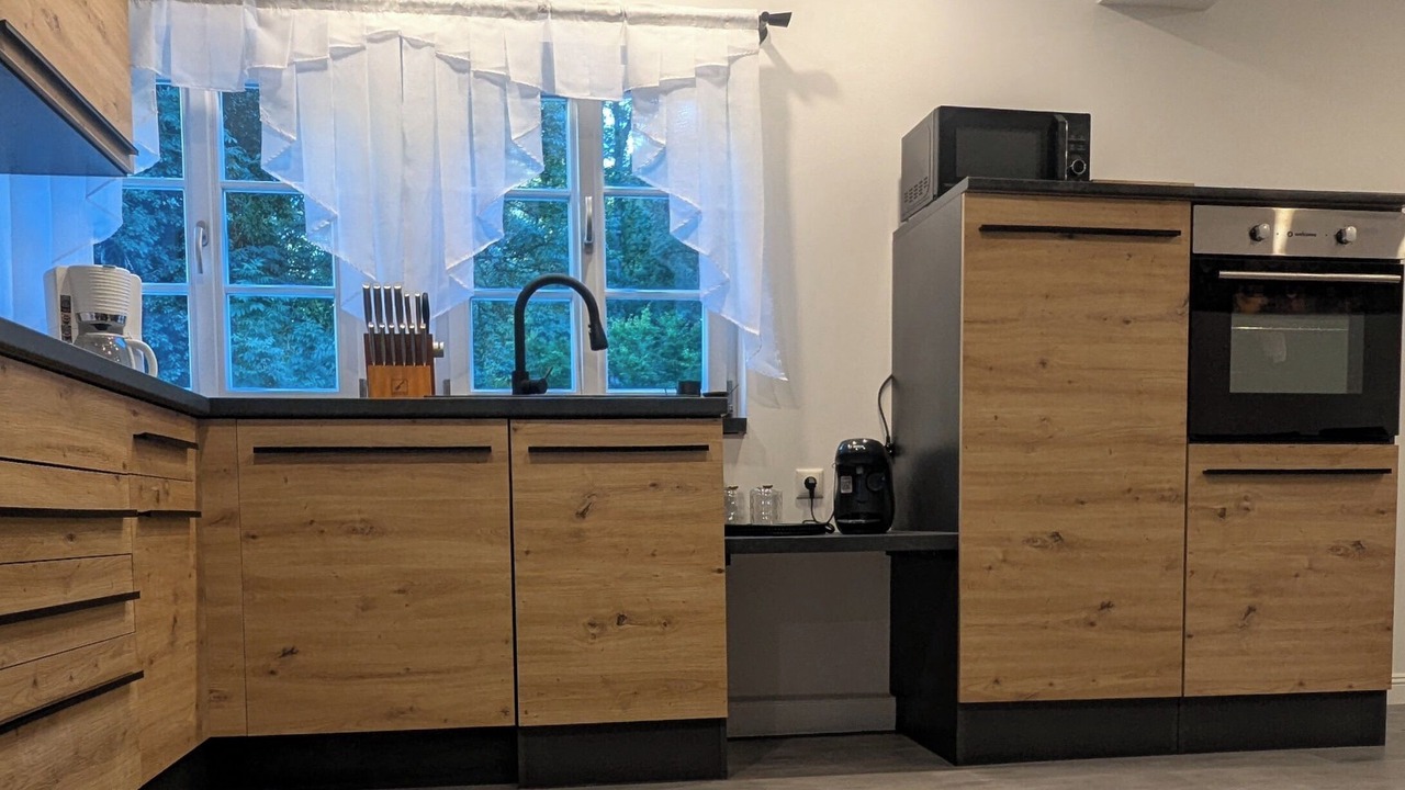Photo of Kitchen in Sankt Leonhard