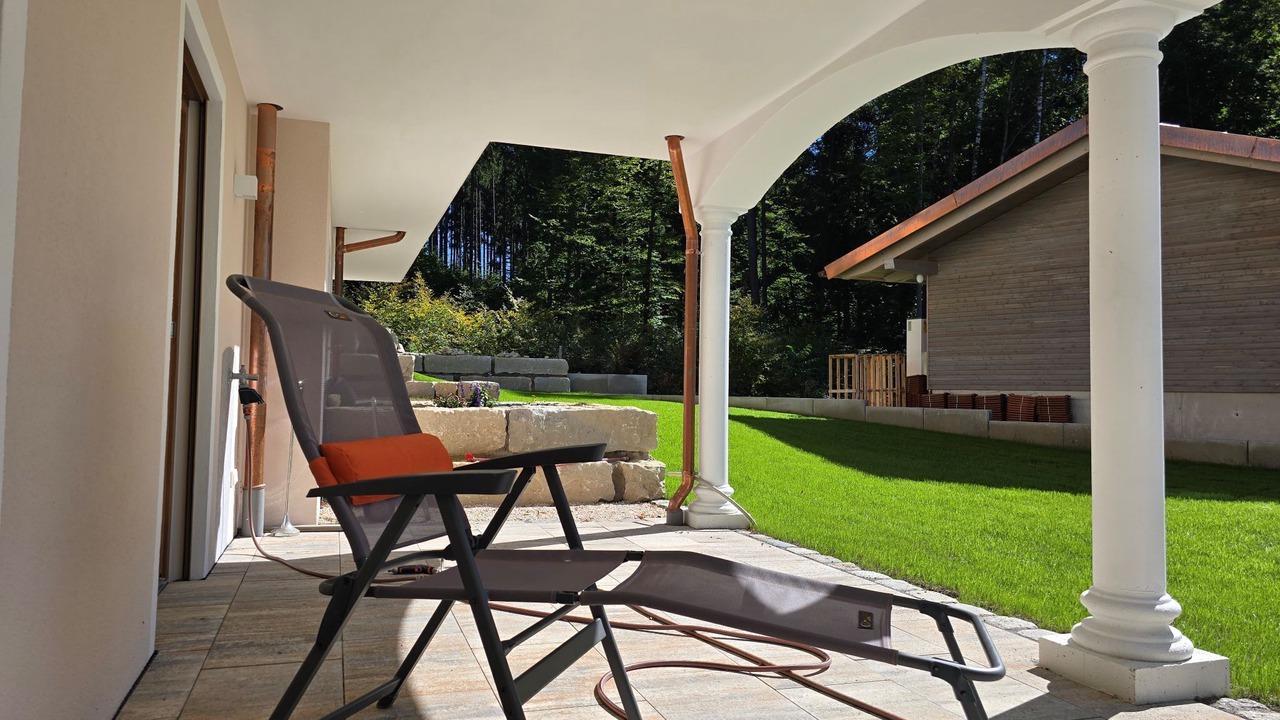 Photo of Patio Balcony in Winkl