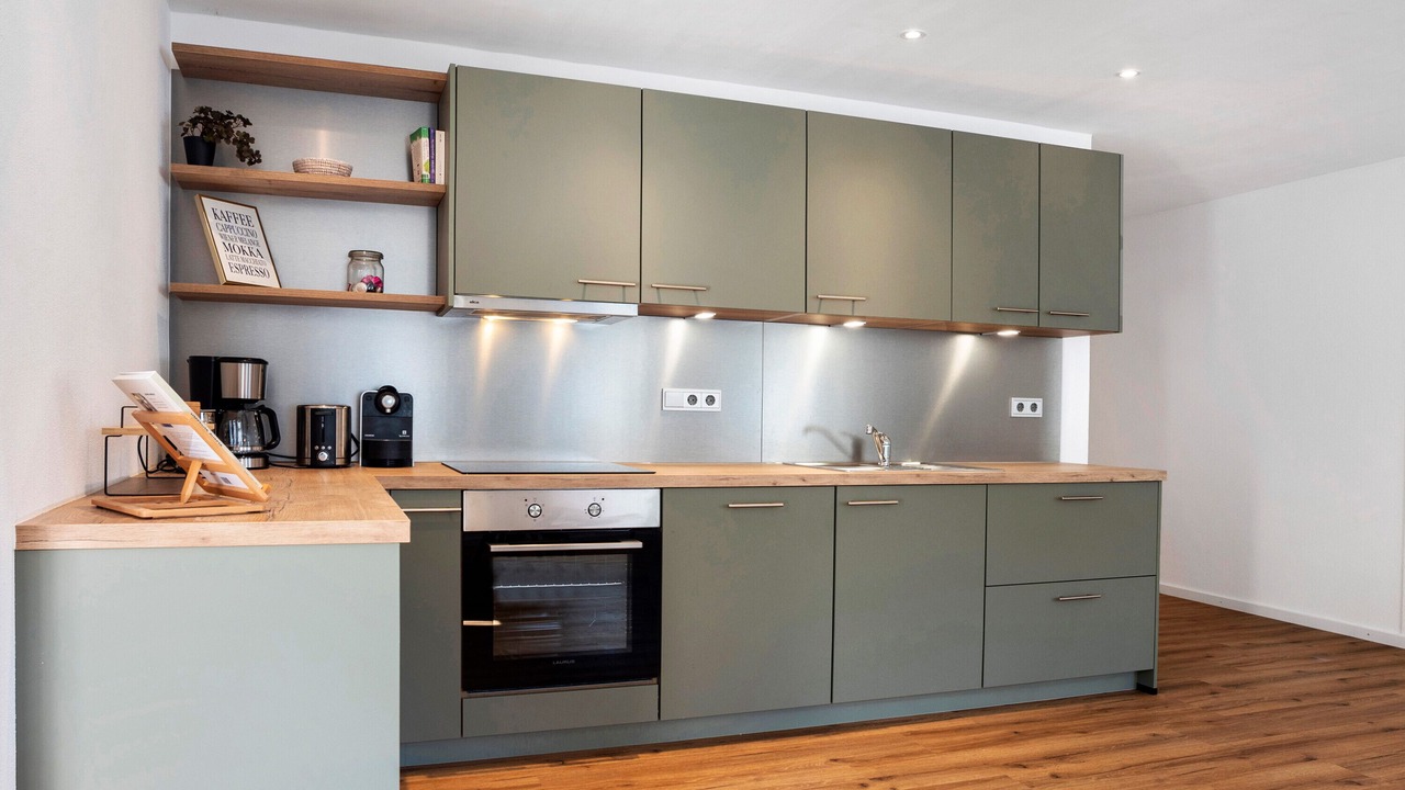 Photo of Kitchen in Rosshaupten