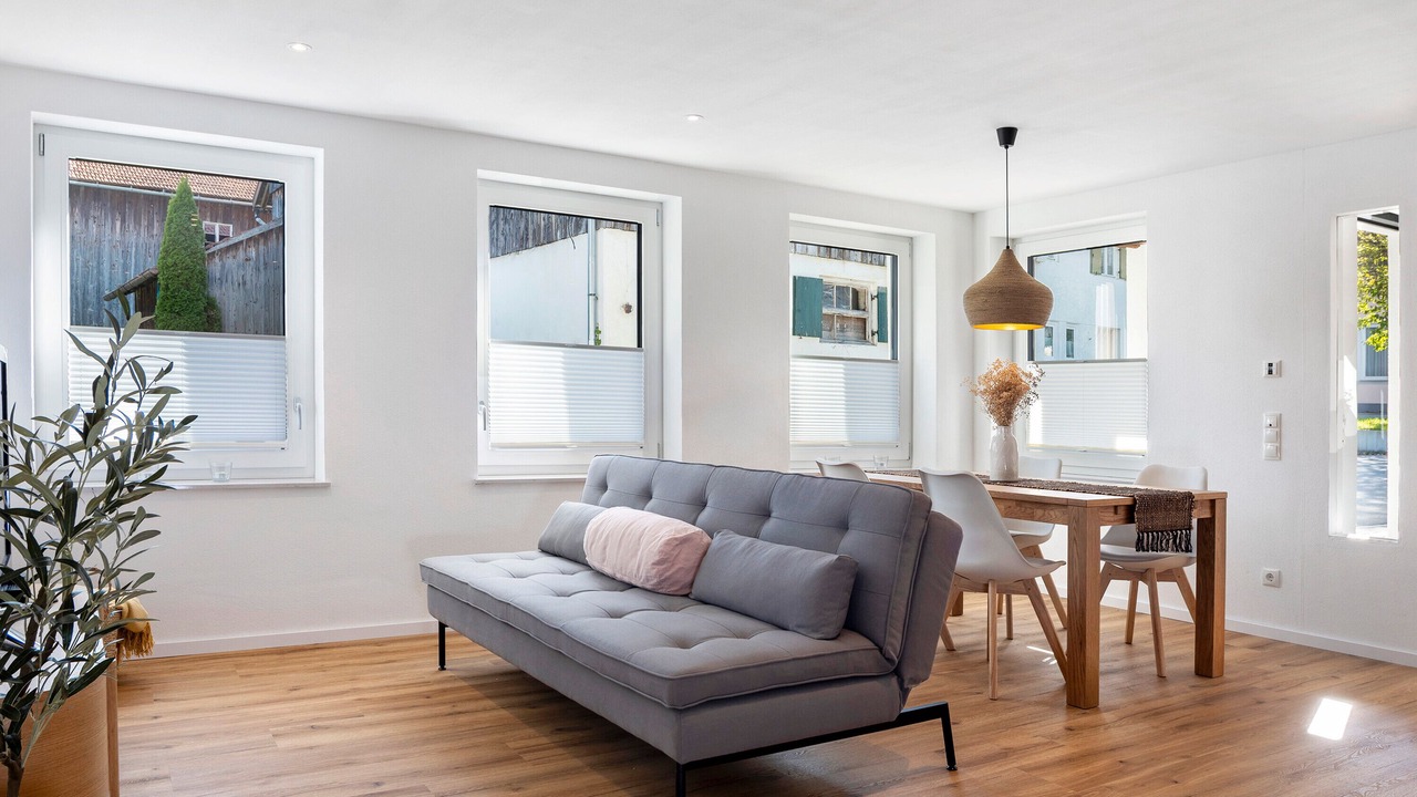 Photo of Livingroom in Rosshaupten