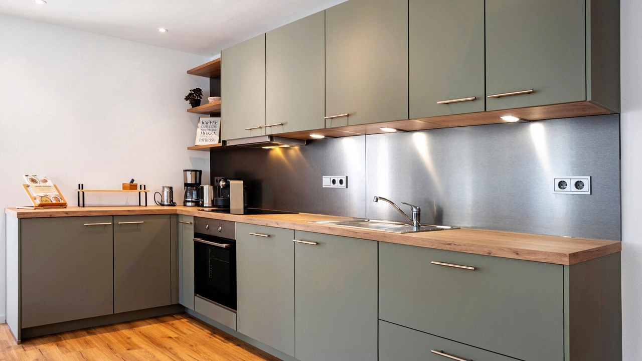Photo of Kitchen in Rosshaupten