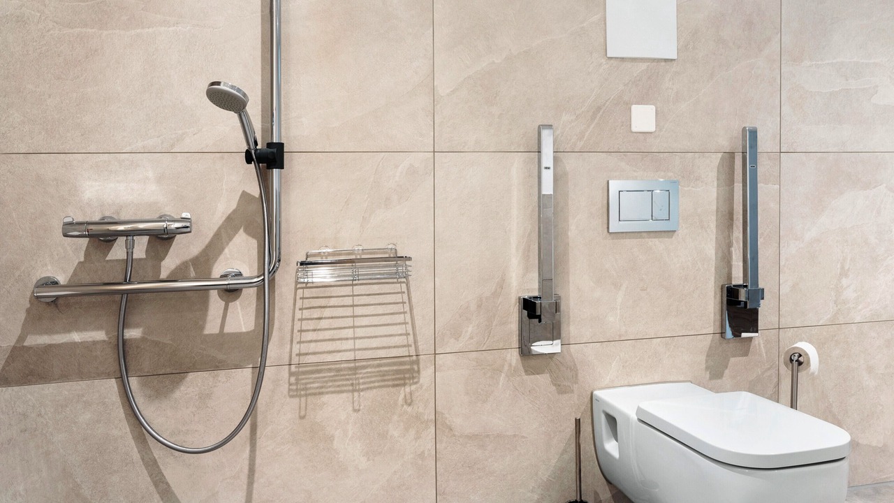 Photo of Bathroom in Rosshaupten