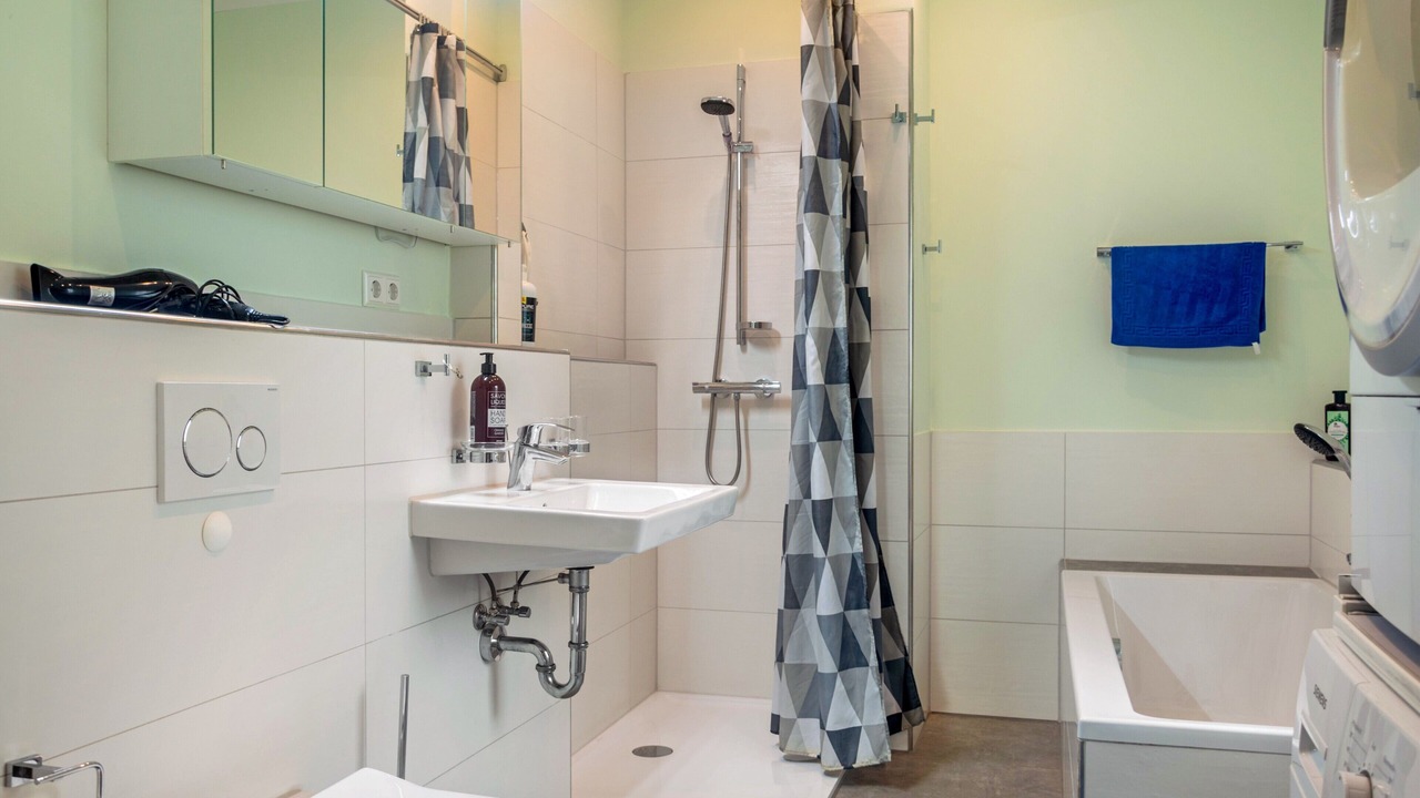 Photo of Bathroom in Abenberg