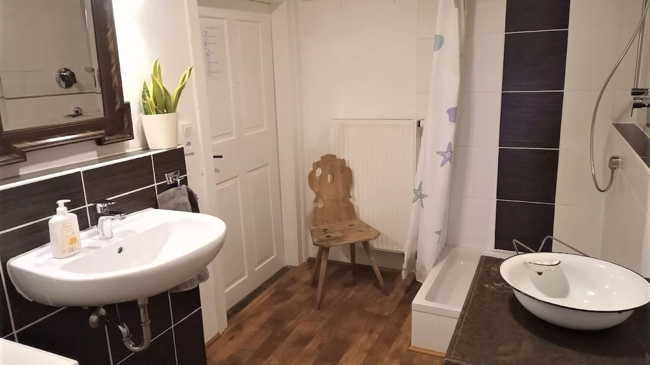Photo of Bathroom in Fladungen