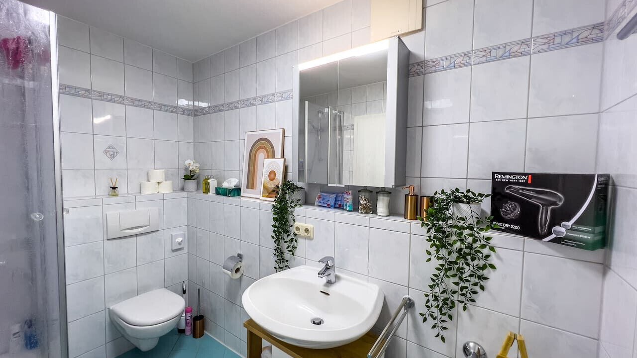 Photo of Bathroom in Deggendorf