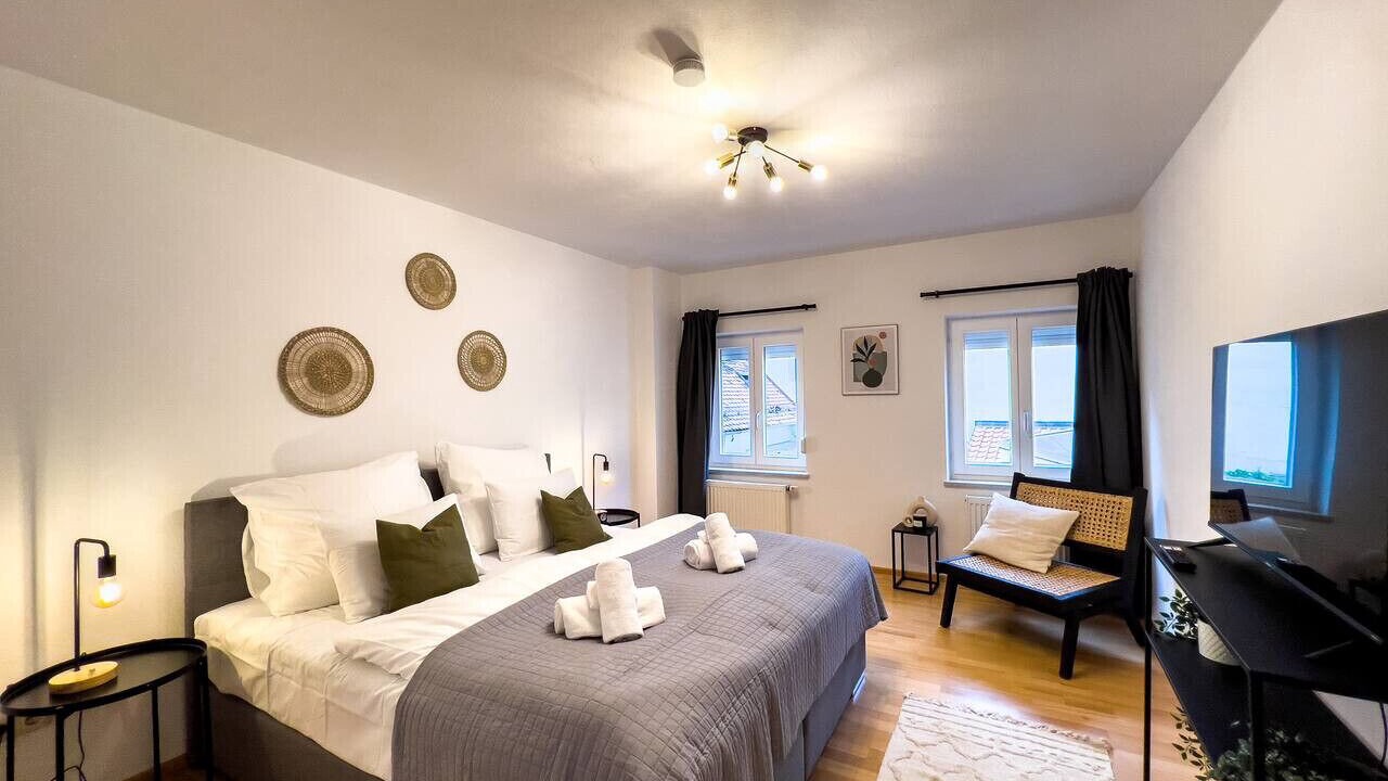 Photo of Bedroom in Deggendorf