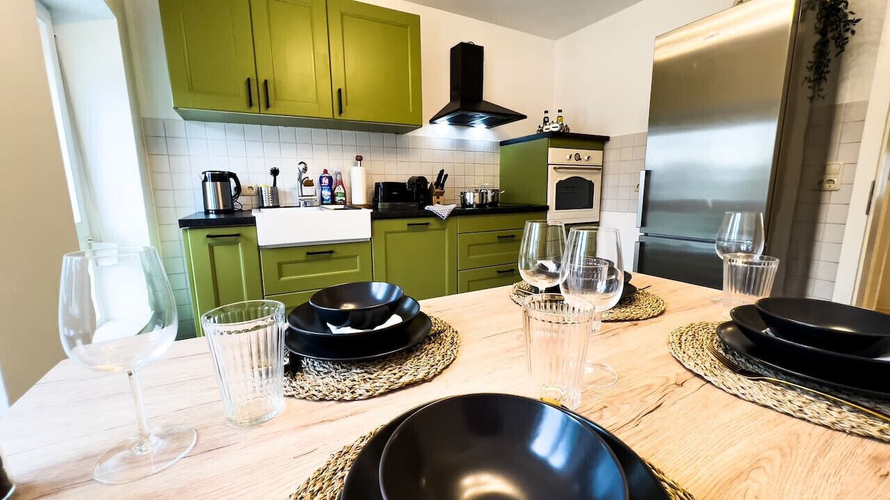 Photo of Kitchen in Deggendorf