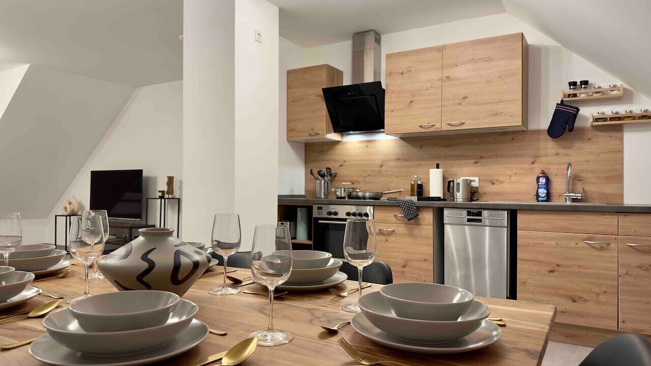 Photo of Kitchen in Stephansposching