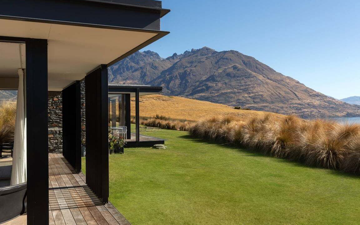 Photo of Patio Balcony in Kawarau Falls