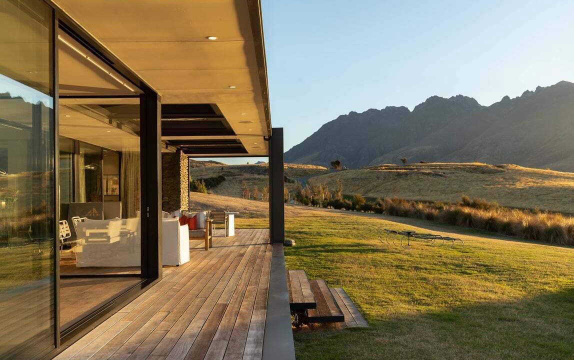 Photo of Patio Balcony in Kawarau Falls