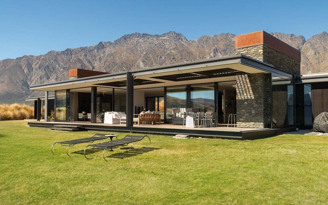 Photo of Patio Balcony in Kawarau Falls