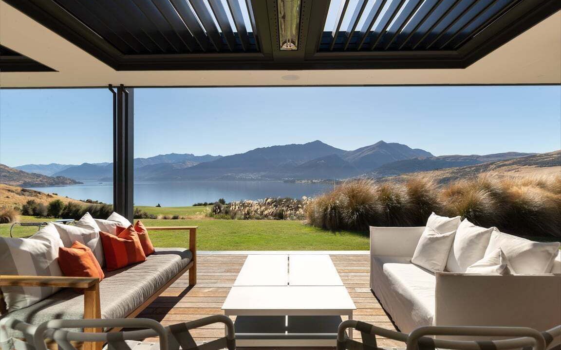 Photo of Patio Balcony in Kawarau Falls