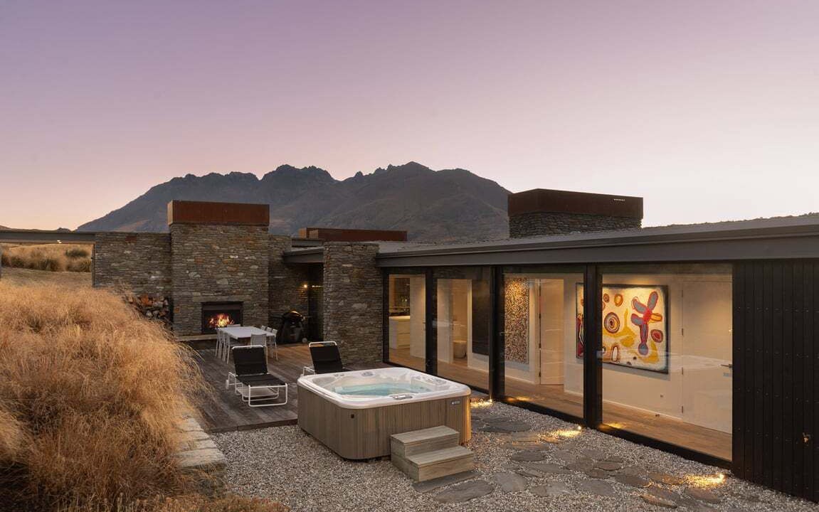 Photo of Patio Balcony in Kawarau Falls