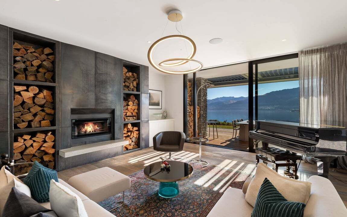 Photo of Livingroom in Kawarau Falls
