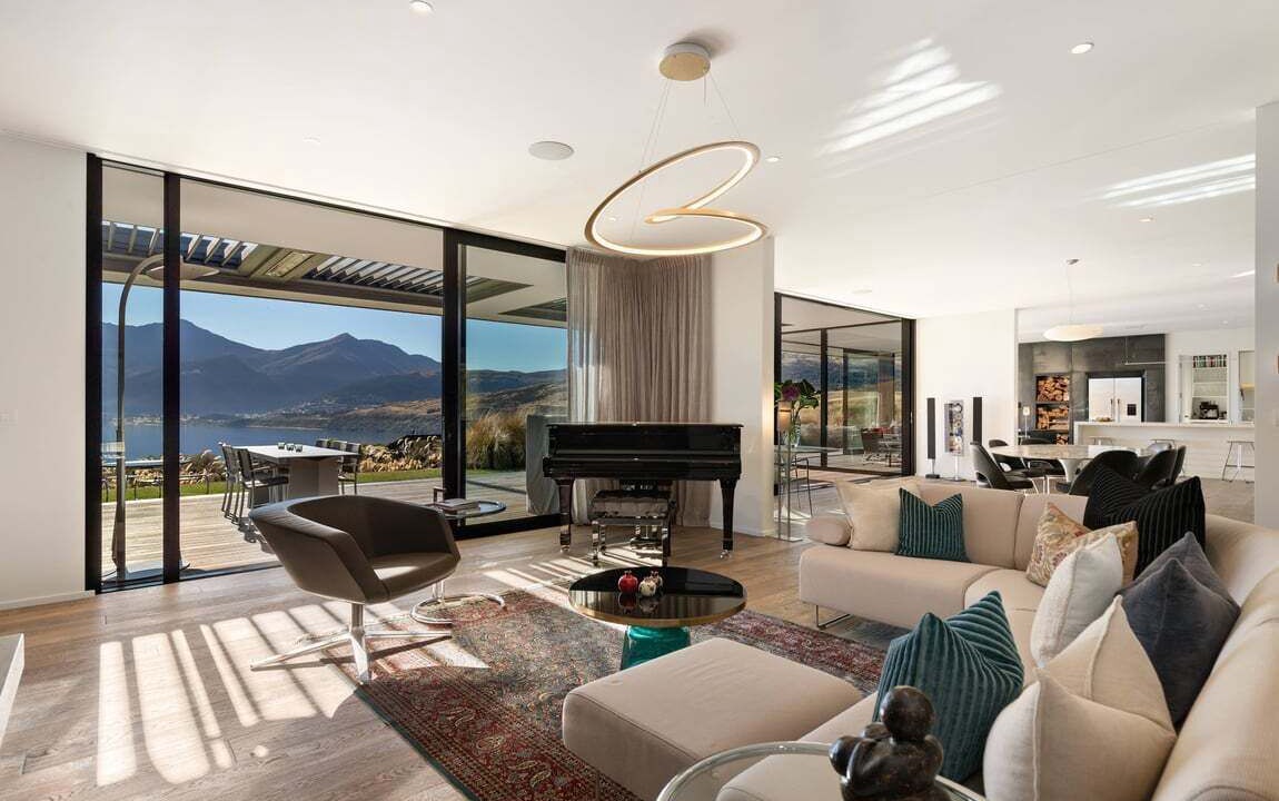 Photo of Livingroom in Kawarau Falls