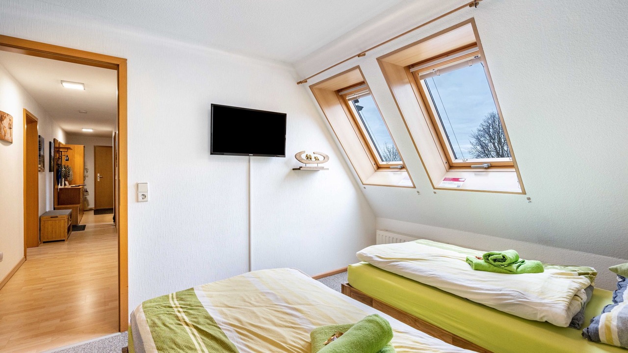 Photo of Bedroom in Kurort Gohrisch