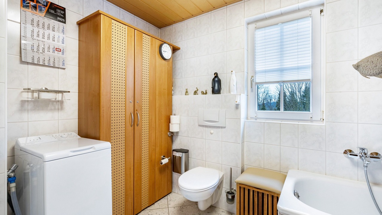 Photo of Bathroom in Kurort Gohrisch