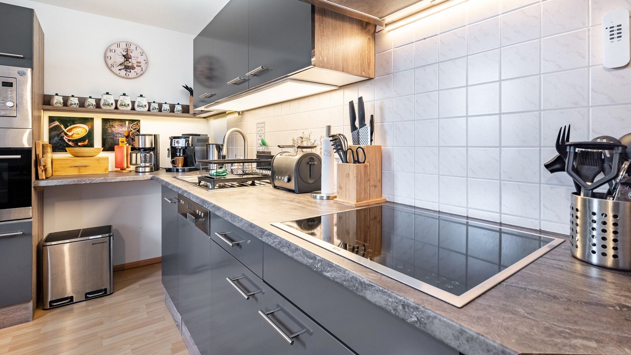 Photo of Kitchen in Kurort Gohrisch