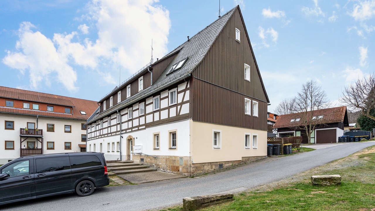 Photo of Outdoor in Kurort Gohrisch