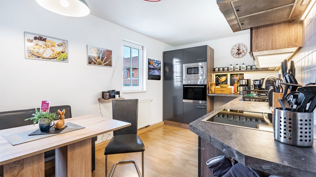 Photo of Kitchen in Kurort Gohrisch