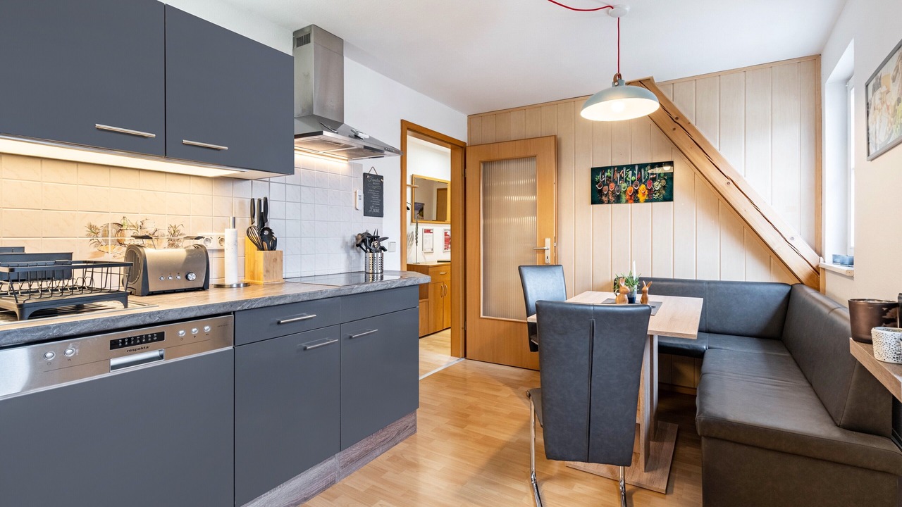 Photo of Kitchen in Kurort Gohrisch
