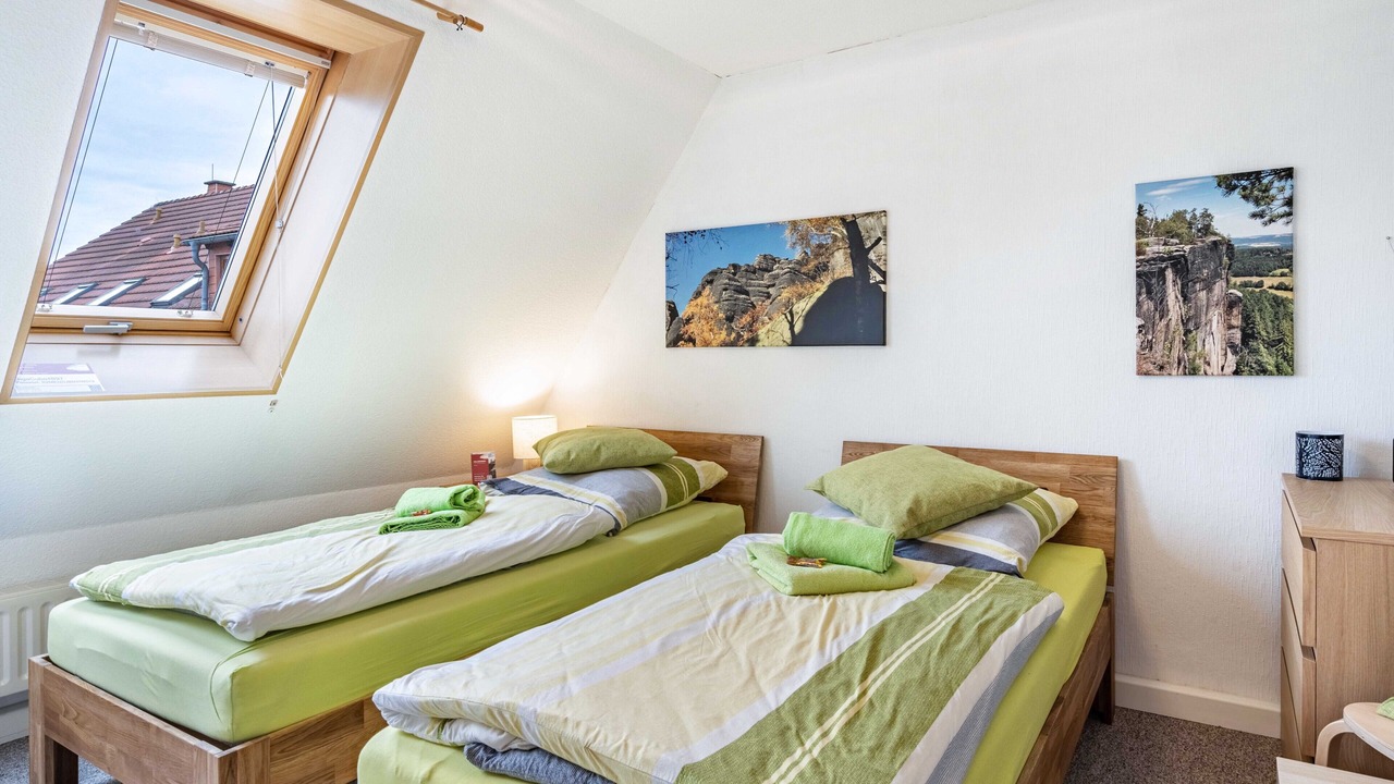 Photo of Bedroom in Kurort Gohrisch