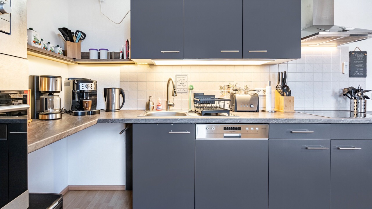 Photo of Kitchen in Kurort Gohrisch