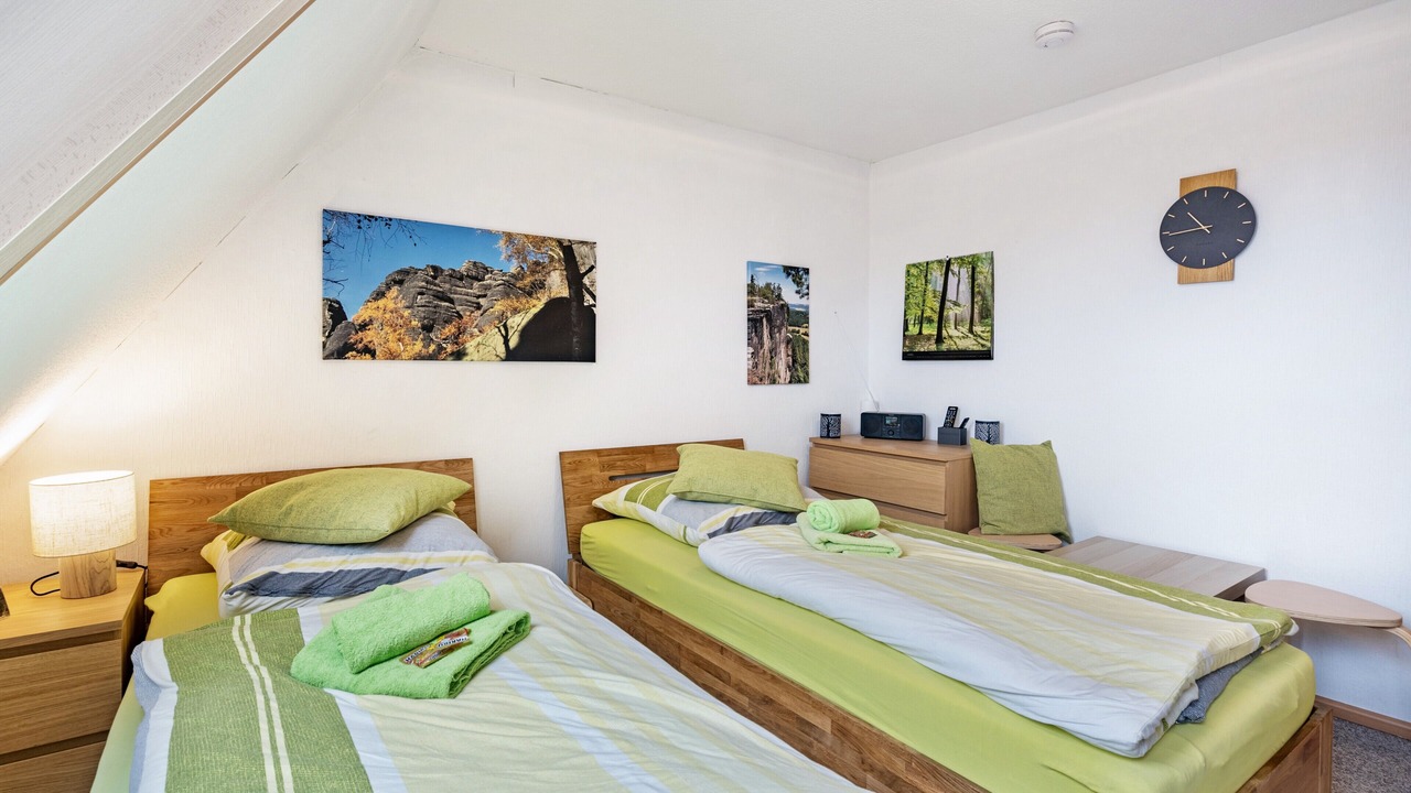 Photo of Bedroom in Kurort Gohrisch