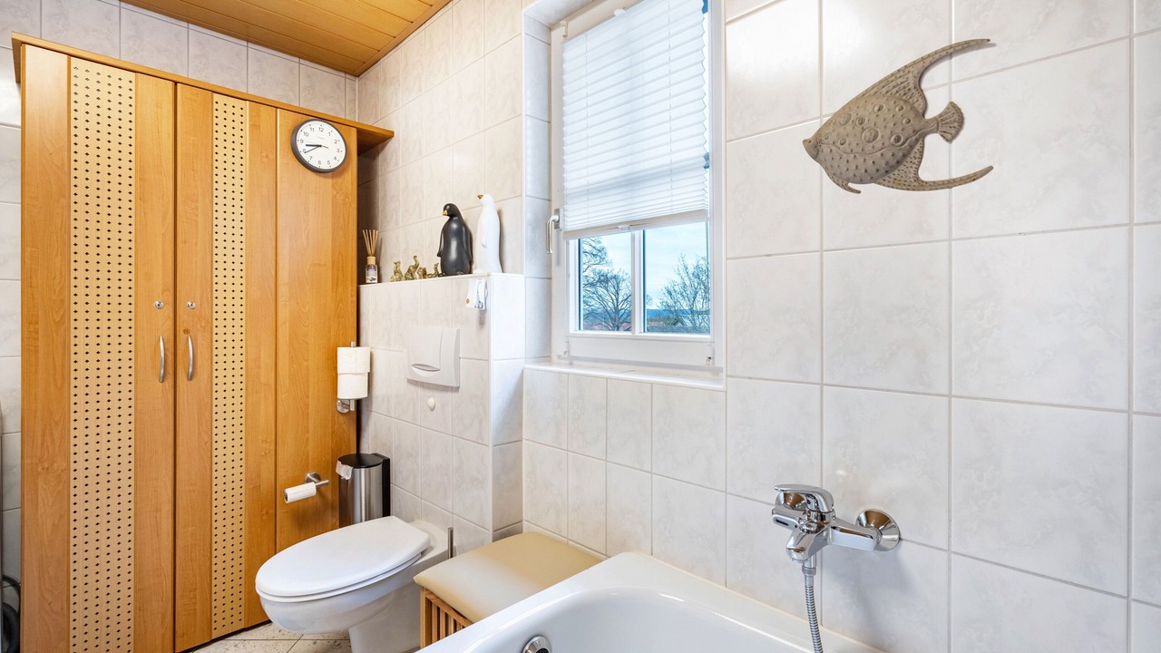 Photo of Bathroom in Kurort Gohrisch