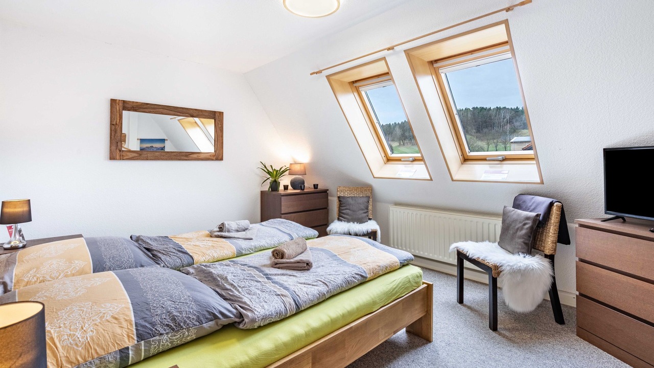 Photo of Bedroom in Kurort Gohrisch