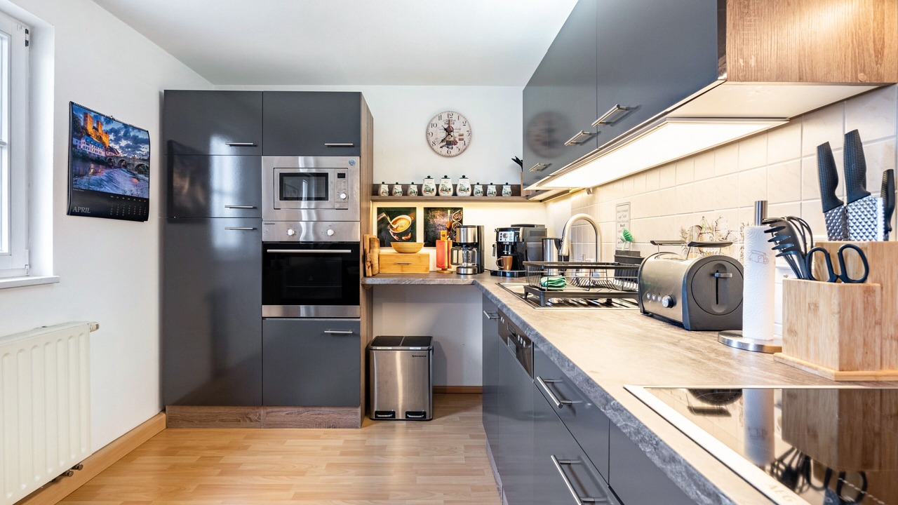 Photo of Kitchen in Kurort Gohrisch