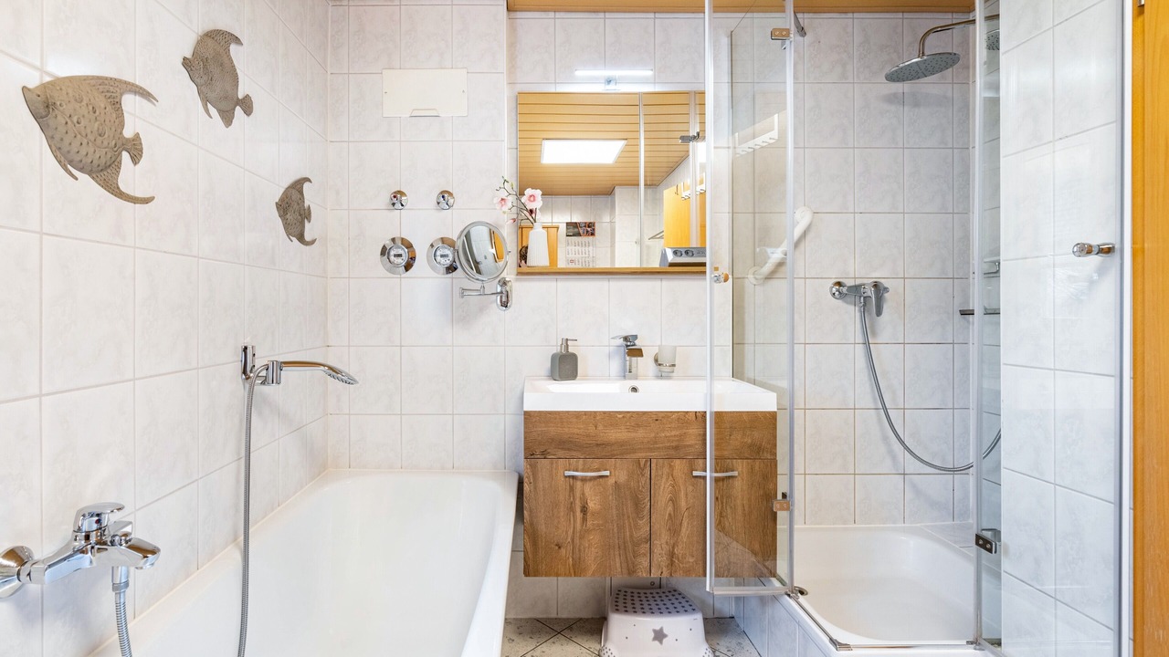 Photo of Bathroom in Kurort Gohrisch