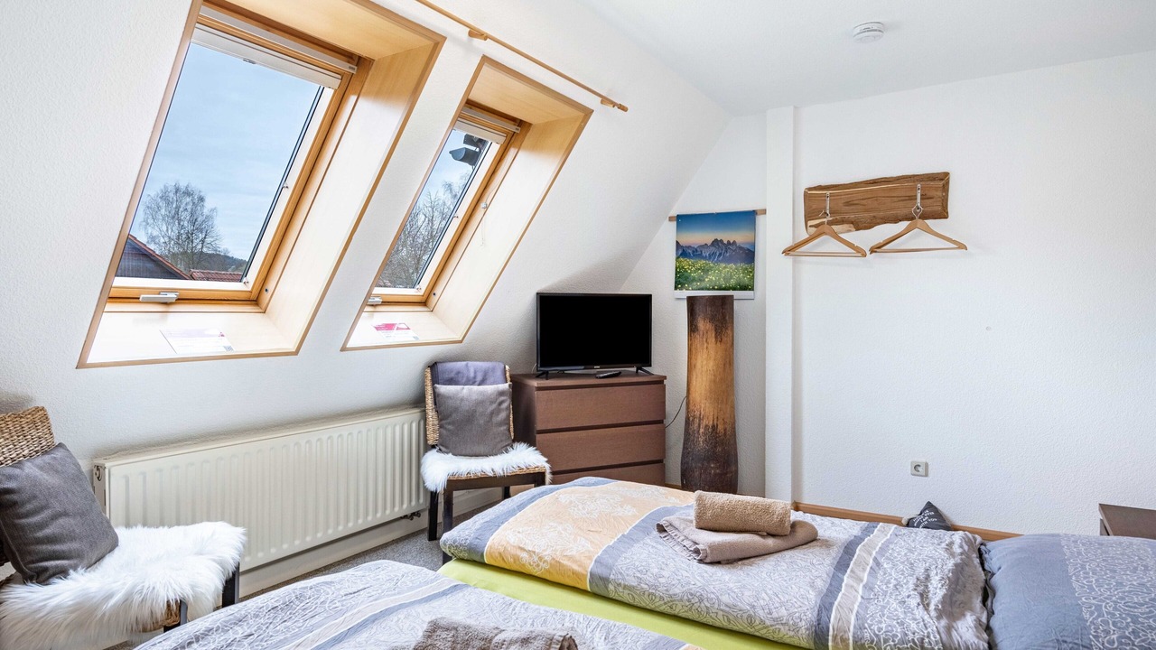 Photo of Bedroom in Kurort Gohrisch