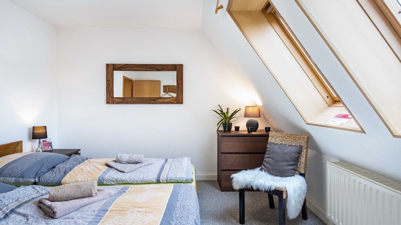 Photo of Bedroom in Kurort Gohrisch