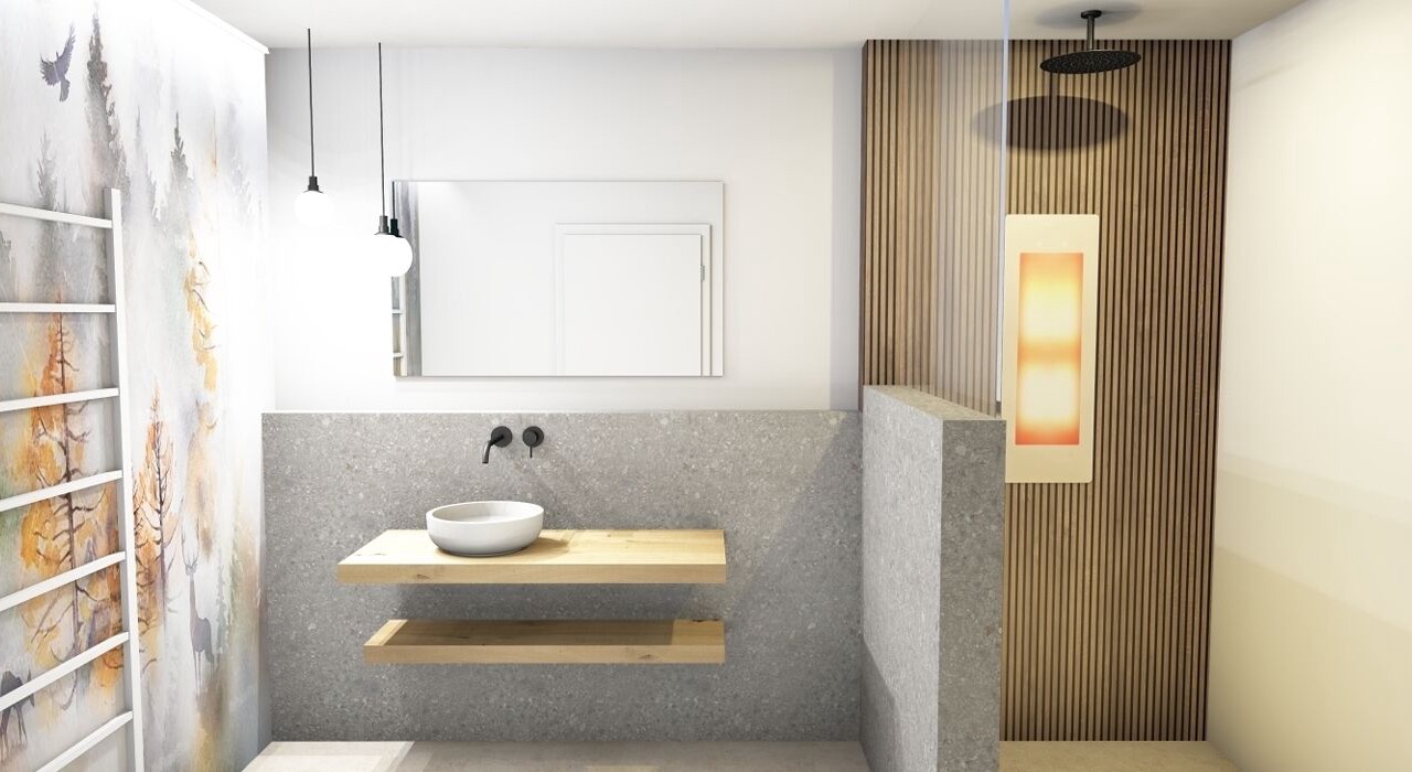 Photo of Bathroom in Samerberg