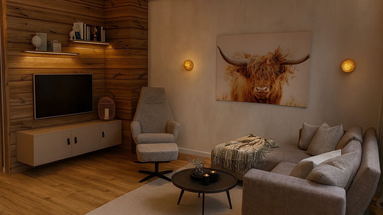 Photo of Livingroom in Samerberg