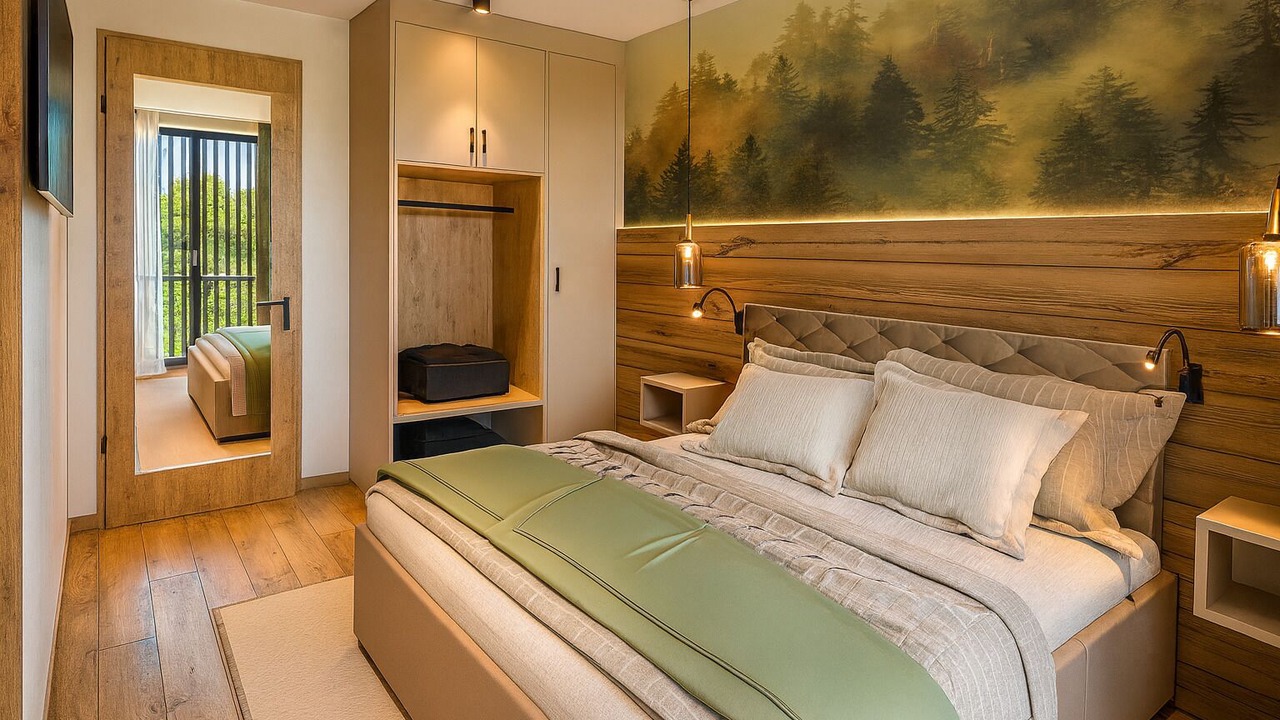 Photo of Bedroom in Samerberg