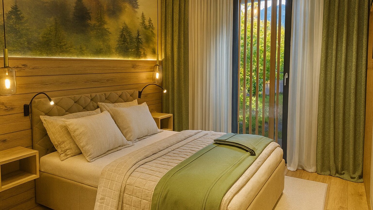 Photo of Bedroom in Samerberg