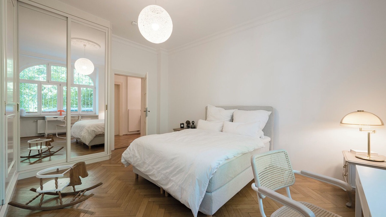 Photo of Bedroom in Maximilianeum