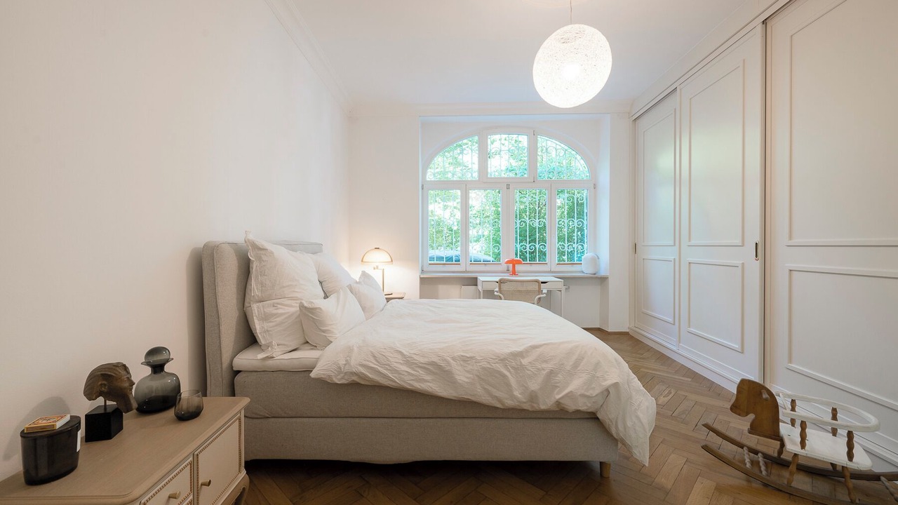 Photo of Bedroom in Maximilianeum