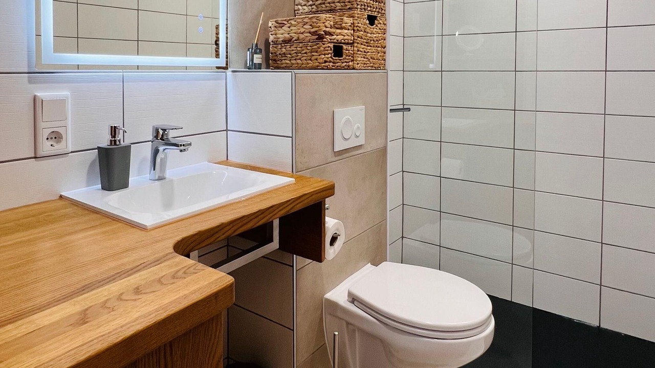 Photo of Bathroom in Rimbach