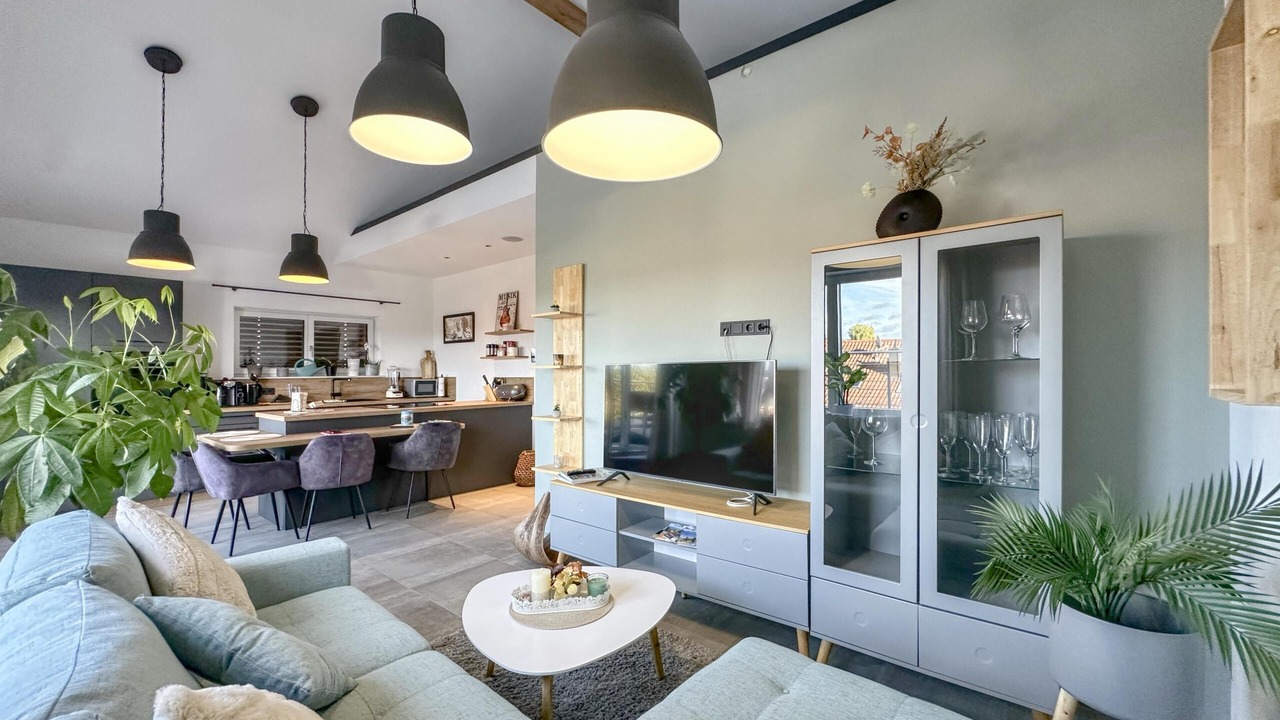 Photo of Livingroom in Fensterbach