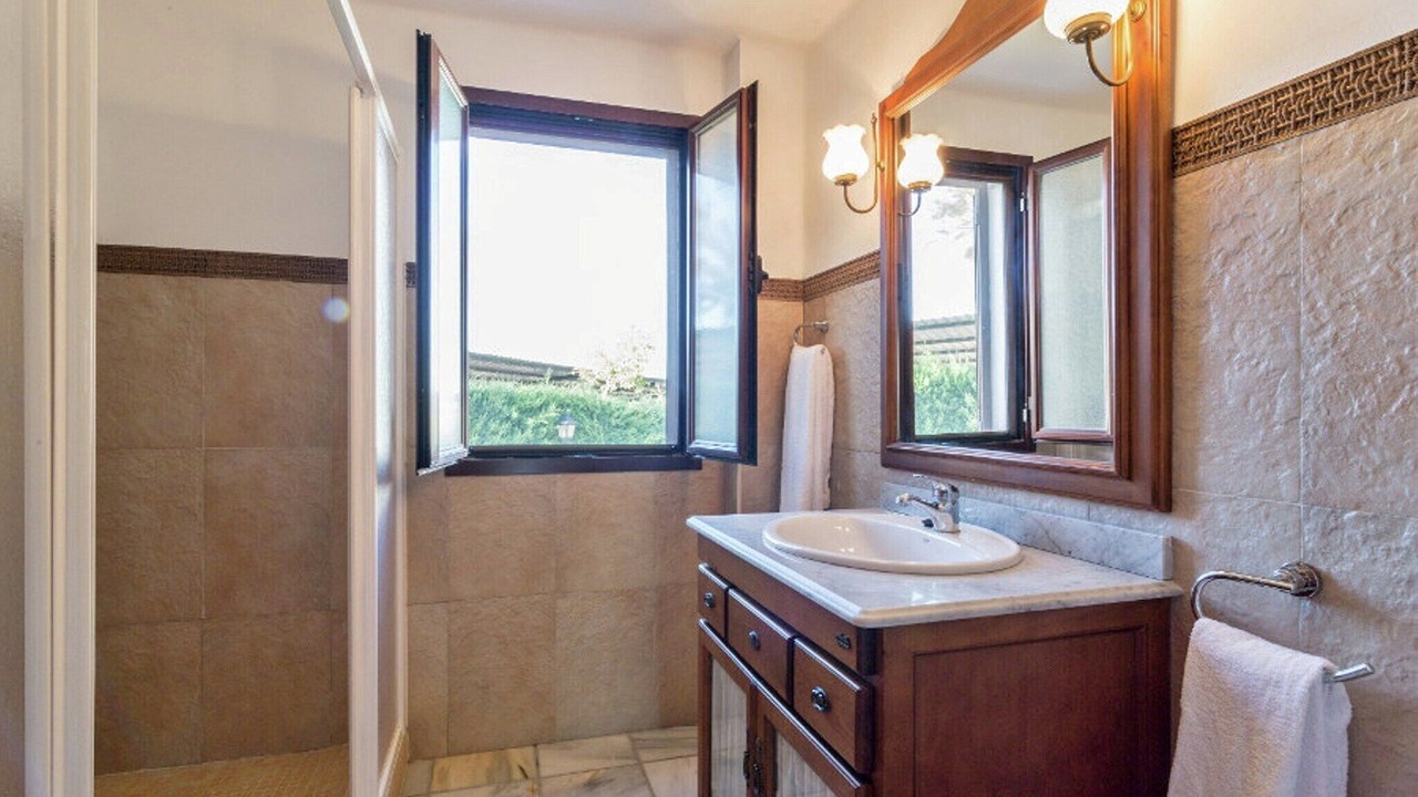 Photo of Bathroom in Pozo Alcon