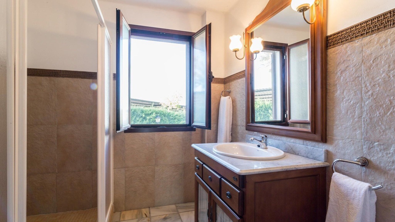 Photo of Bathroom in Pozo Alcon