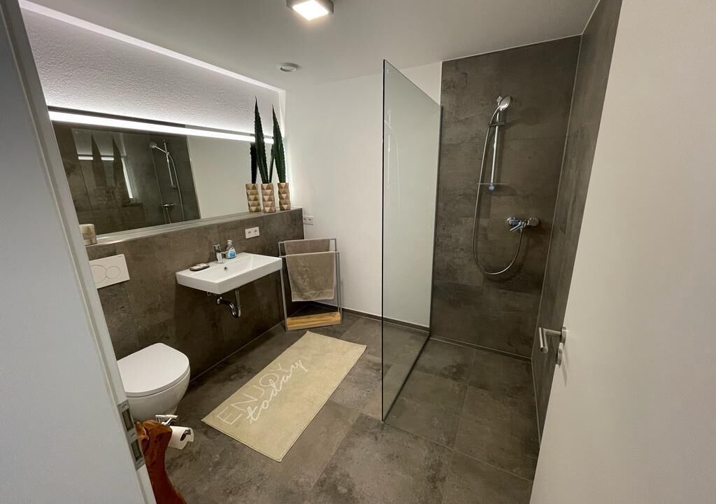 Photo of Bathroom in Voehringen