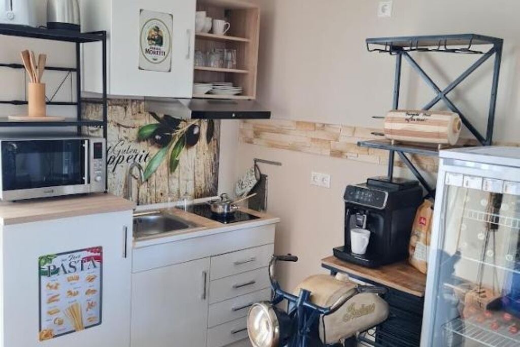 Photo of Kitchen in Hohenberg a.d.Eger
