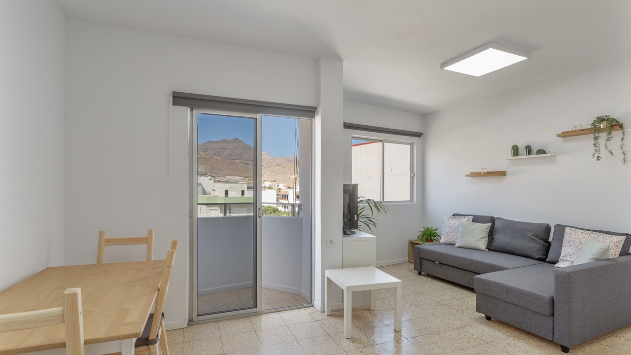 Photo of Livingroom in La Aldea de San Nicolas