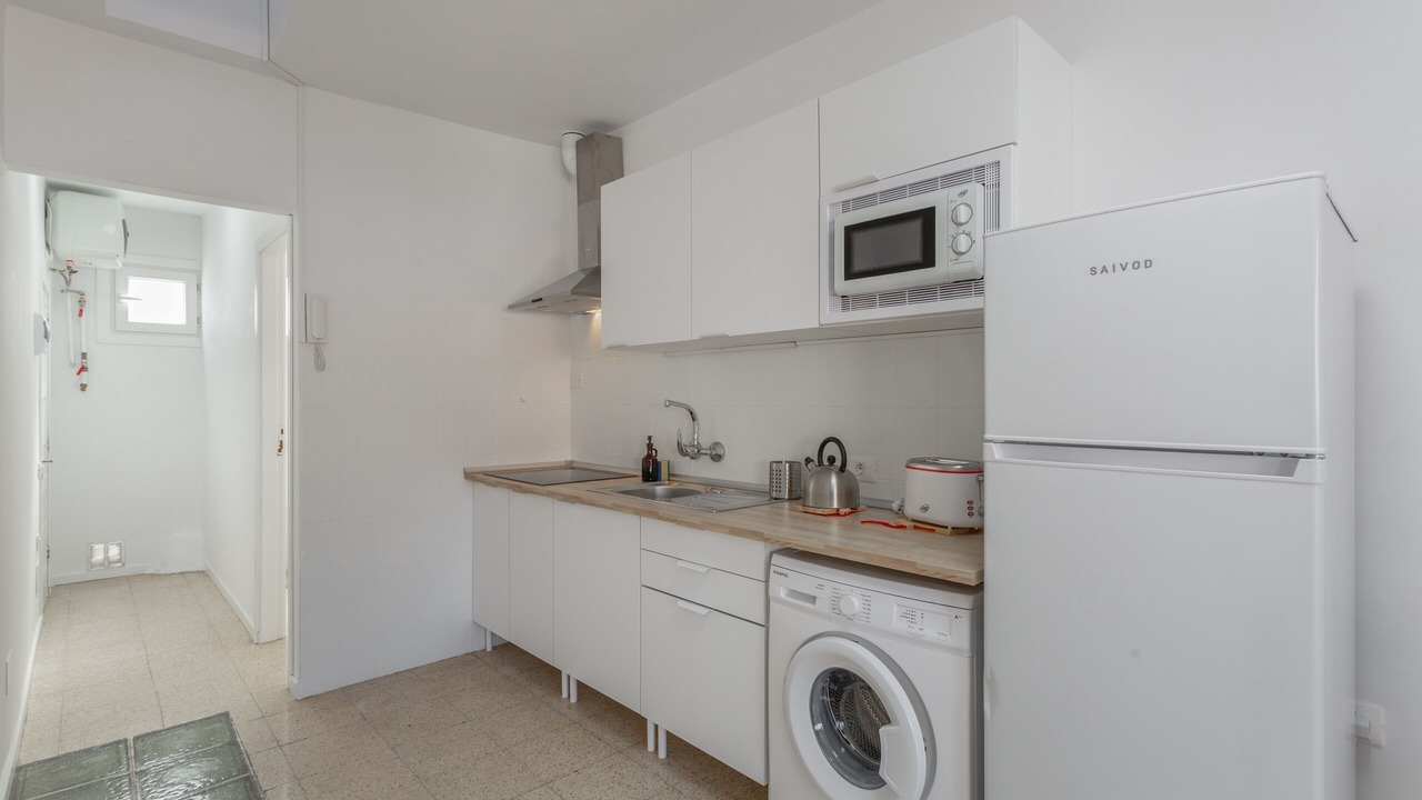 Photo of Kitchen in La Aldea de San Nicolas